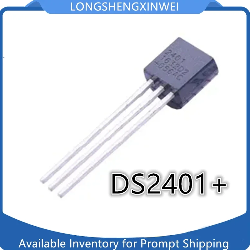 1PCS DS2401+ DS2401 TO-92 New