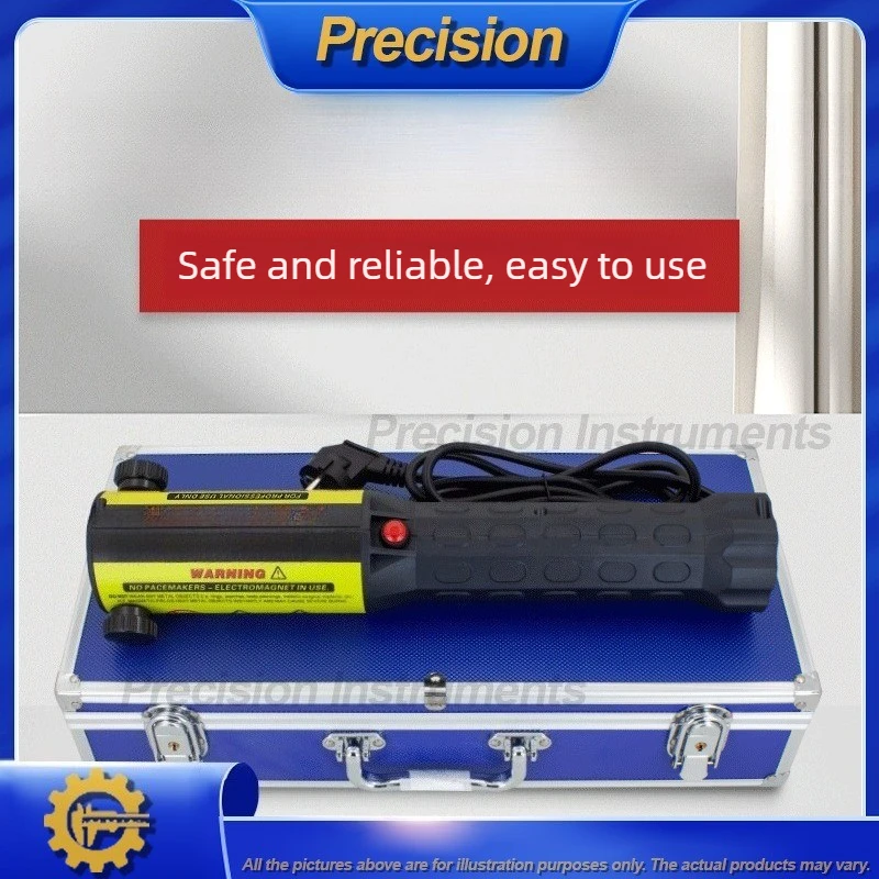 2026 Portable Induction Heater for Rusty Screw Removal High Frequency Heating Tool Industrial Grade Demolition Equipment
