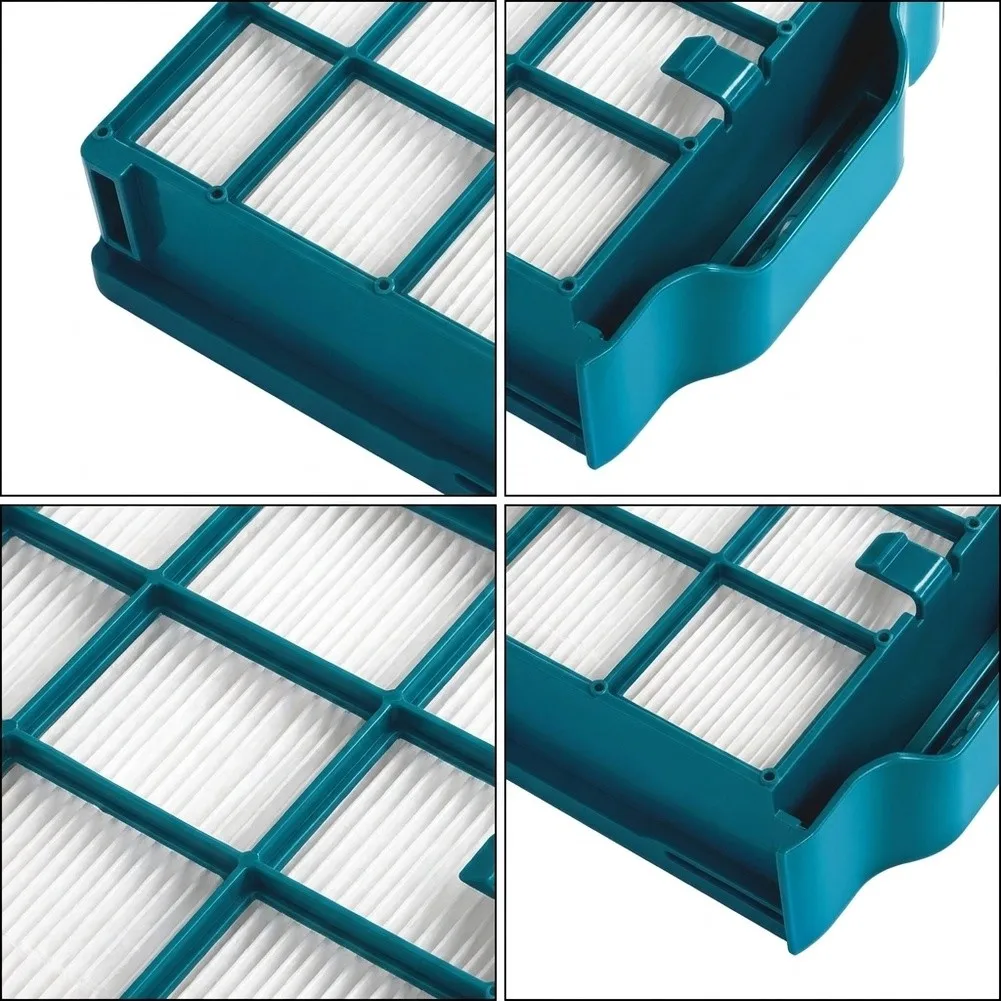 2pcs High-Efficiency Filters For V10 For Optic For Konical Vacuum Cleaners, Captures 99.9% Dust, Cleaning Tools Accessories