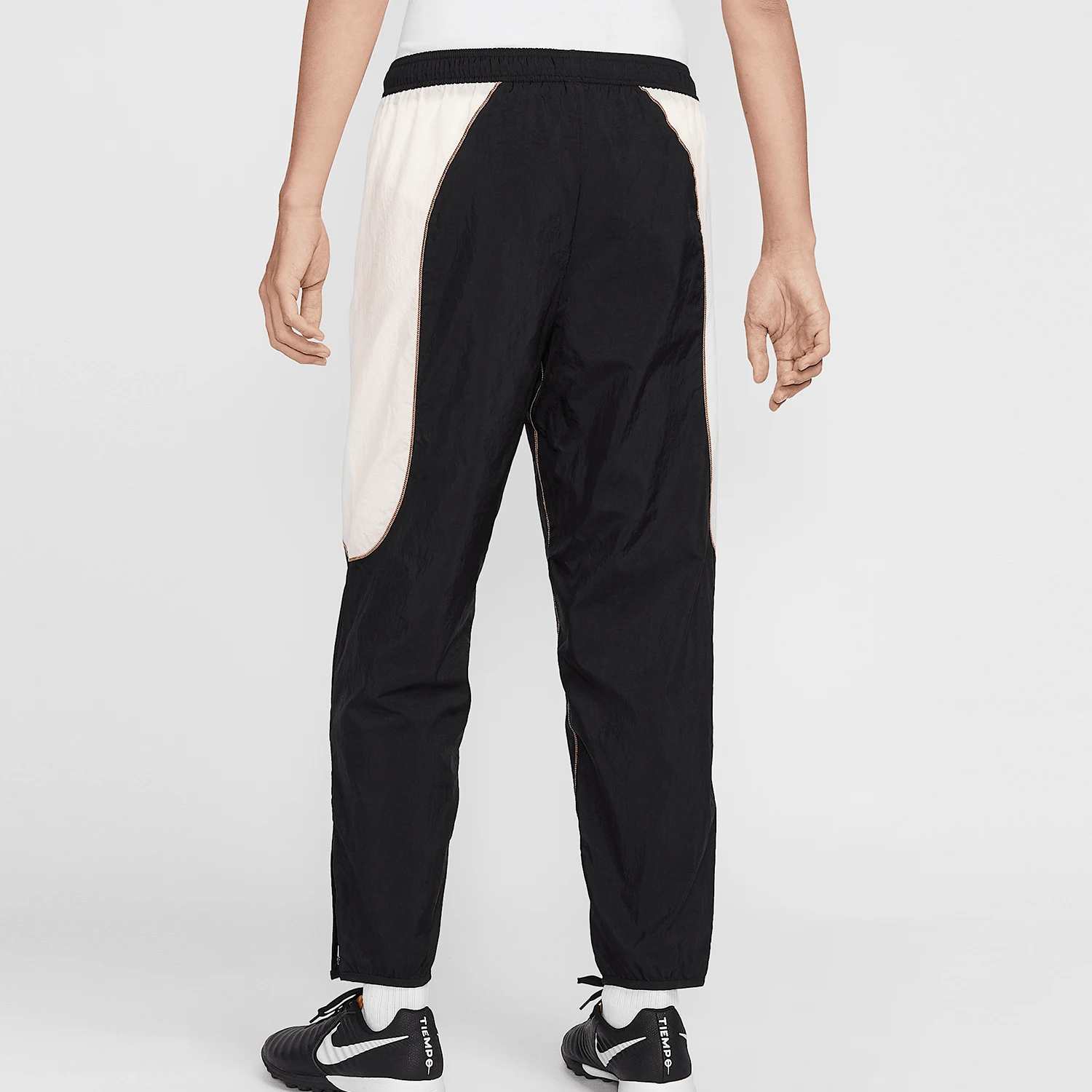 Nike genuine Strike Men's Soccer Sports Patchwork Woven Trousers HJ3805-013