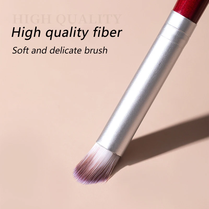 3/6 個のオンブレ ネイル アート ブラシ セット - アクリルネイル用 UV ジェル グラデーション ブラシ |   プロのDIY＆サロン用マニキュアツール