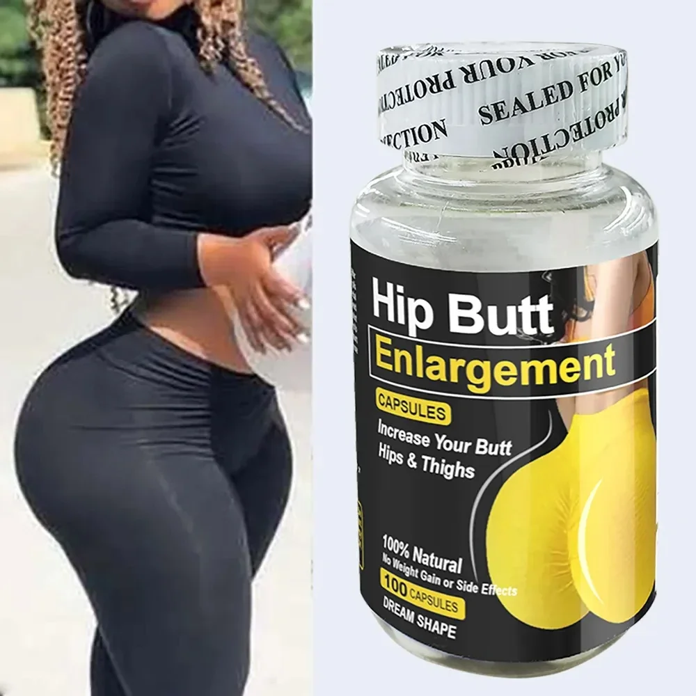 1bottle Supplementing dietary fiber for the buttocks