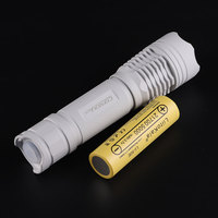 MAO Convoy M21B 21700 flashlight,with 21700 battery inside