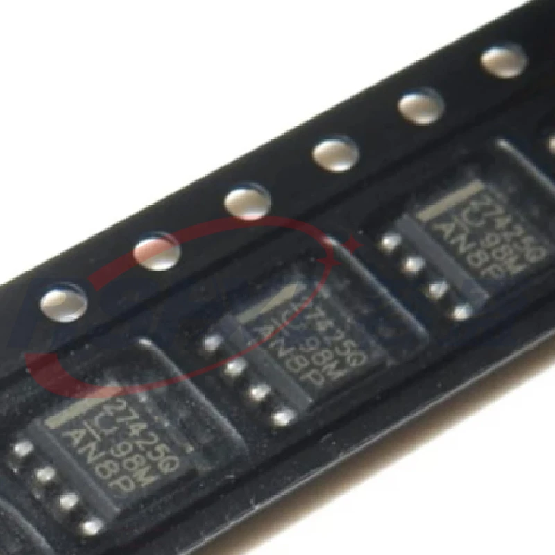 UCC27425QDRQ1 27425Q SOP-8P nuevo Original 2 unids/lote