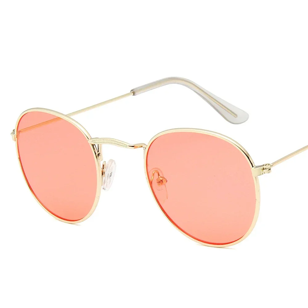 XaYbZc 2025 Vintage Sunglasses Men Square Metal Frame Sunglasses Mirror Classic Retro Sun Glasses Women Luxury Summer Eyewear