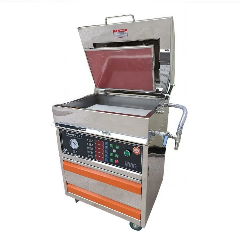 

Polymer Flexo Platemaker For Flexographic Plates, Custom Logo Exposure Machine