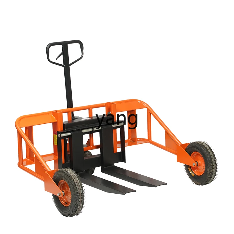 LT land mountain bike truck outdoor off-road seismic manual hydraulic truck