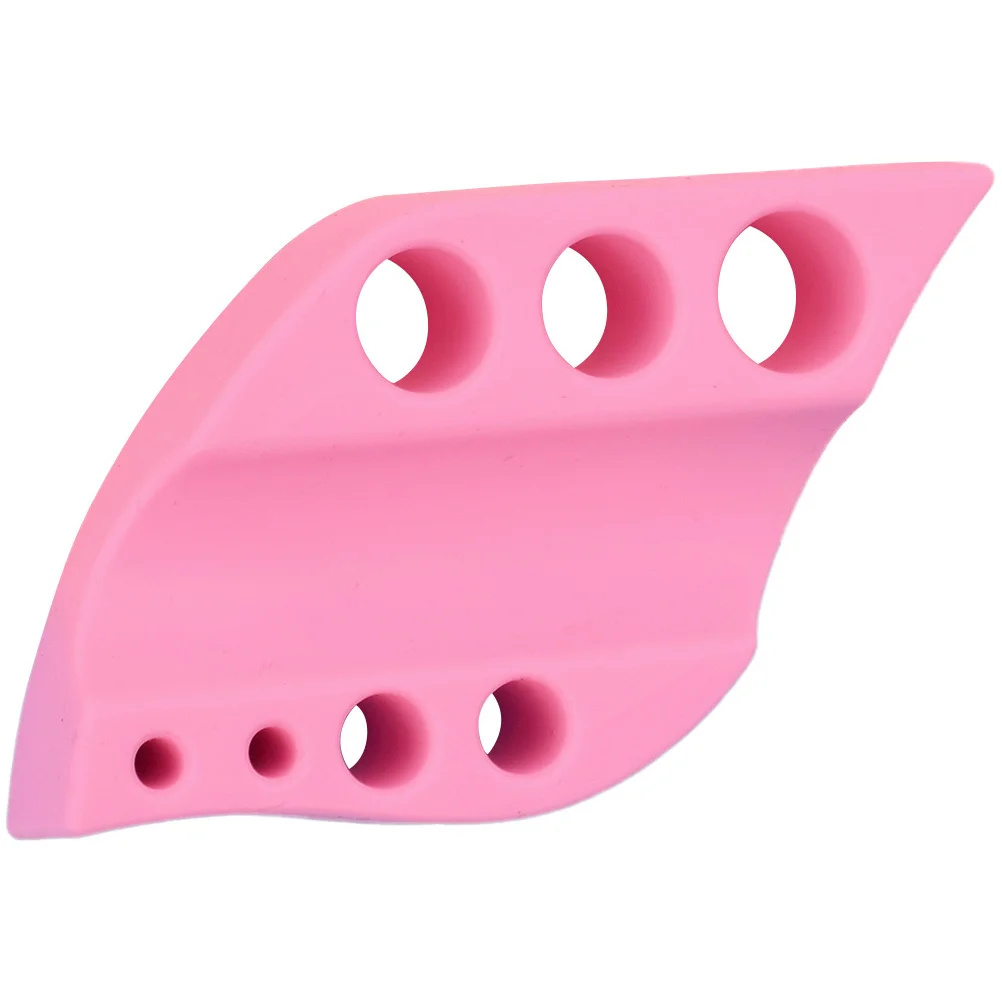 

Silicone Tattoo Ink Cup Holder Stand with Multi-Grid Storage for Color Cups Pigment Rack Professional Tattooing Supplies