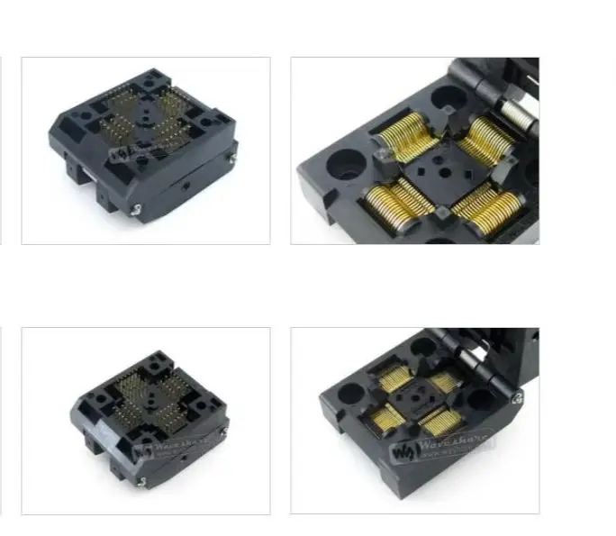 Yamaichi IC51-0644-807, Test & Burn-in Socket
