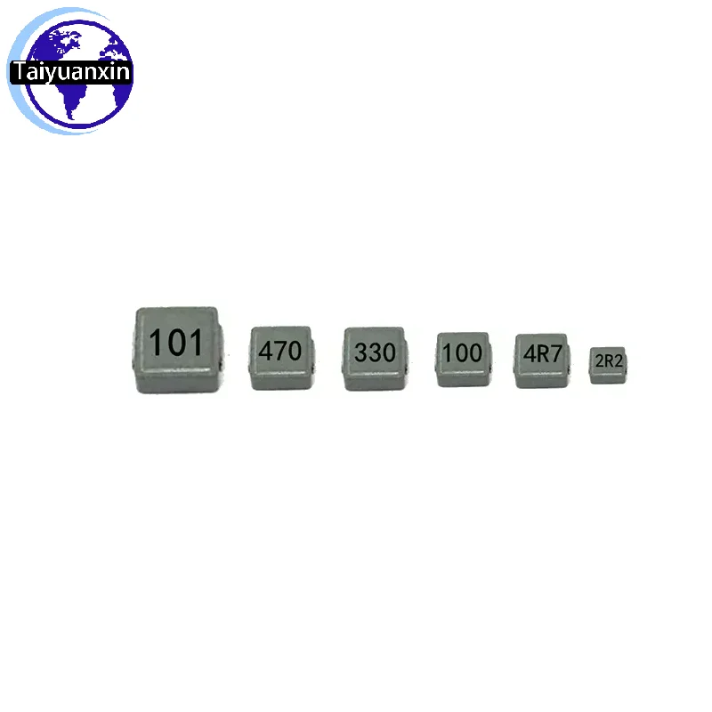 2000PCS 0530 Power Inductors 1UH 2.2UH 3.3UH 4.7UH 6.8UH 10UH 15UH 22UH 33UH 47UH 1R0 2R2 3R3 4R7 6R8 100 150 220 330 5*5*3mm