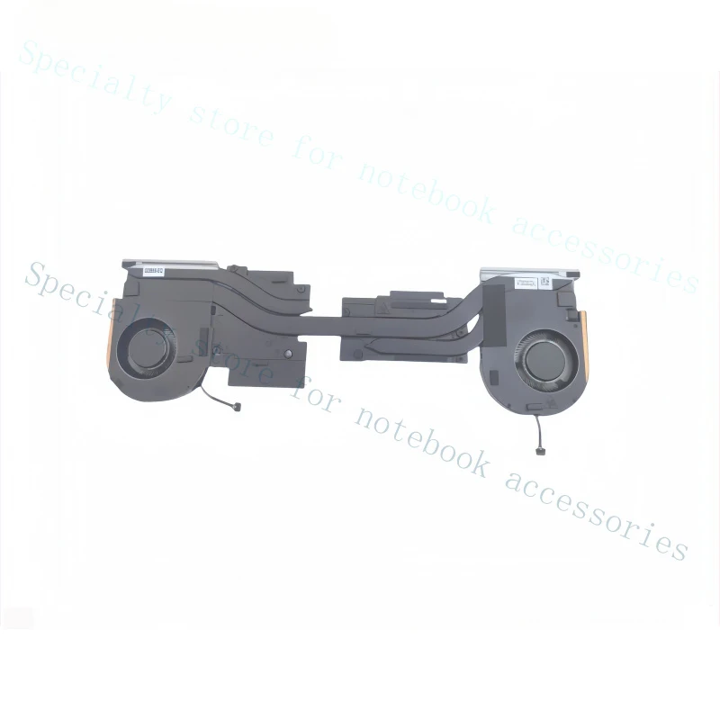 

A+ for Dell Precision 7560/7550 RTX Series Heatsink with Cooling Fan (P/N: 01Y5D1)