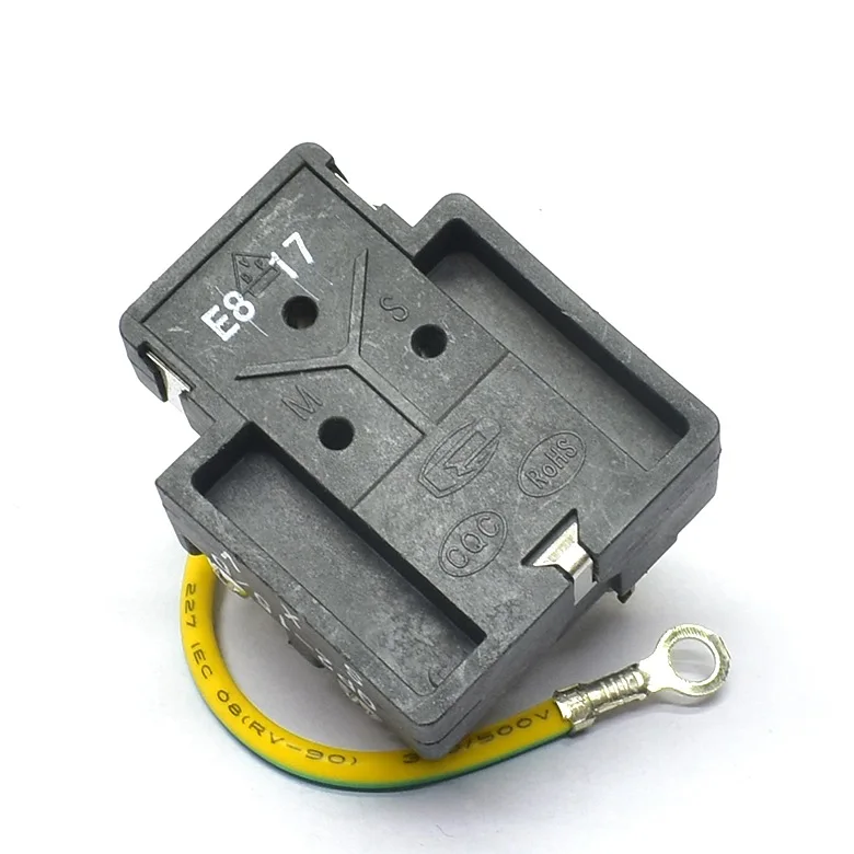 Spare parts QP2-15/D 10PIN Refrigerator Starter