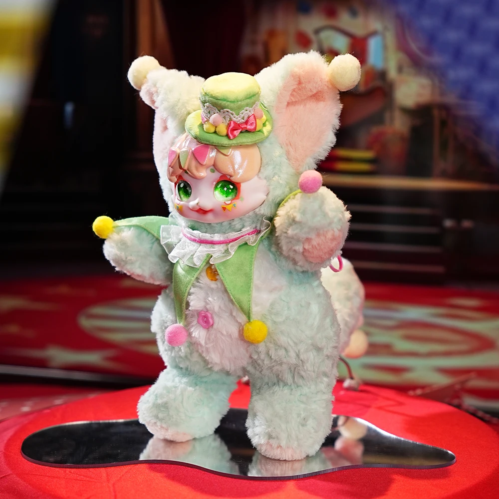 

DBS full box series Dumia Wonderland plush toy blind box, suitable for gift giving, birthday gifts, and conference gifts