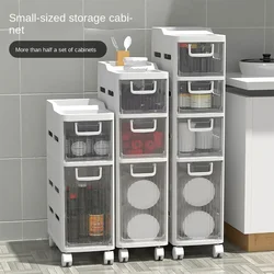 Toilet Rack Floor-to-ceiling Toilet Side Cabinet Side Cabinet  Toilet Toilet Crevice Cabinet Storage Storage Artifact Bathroom