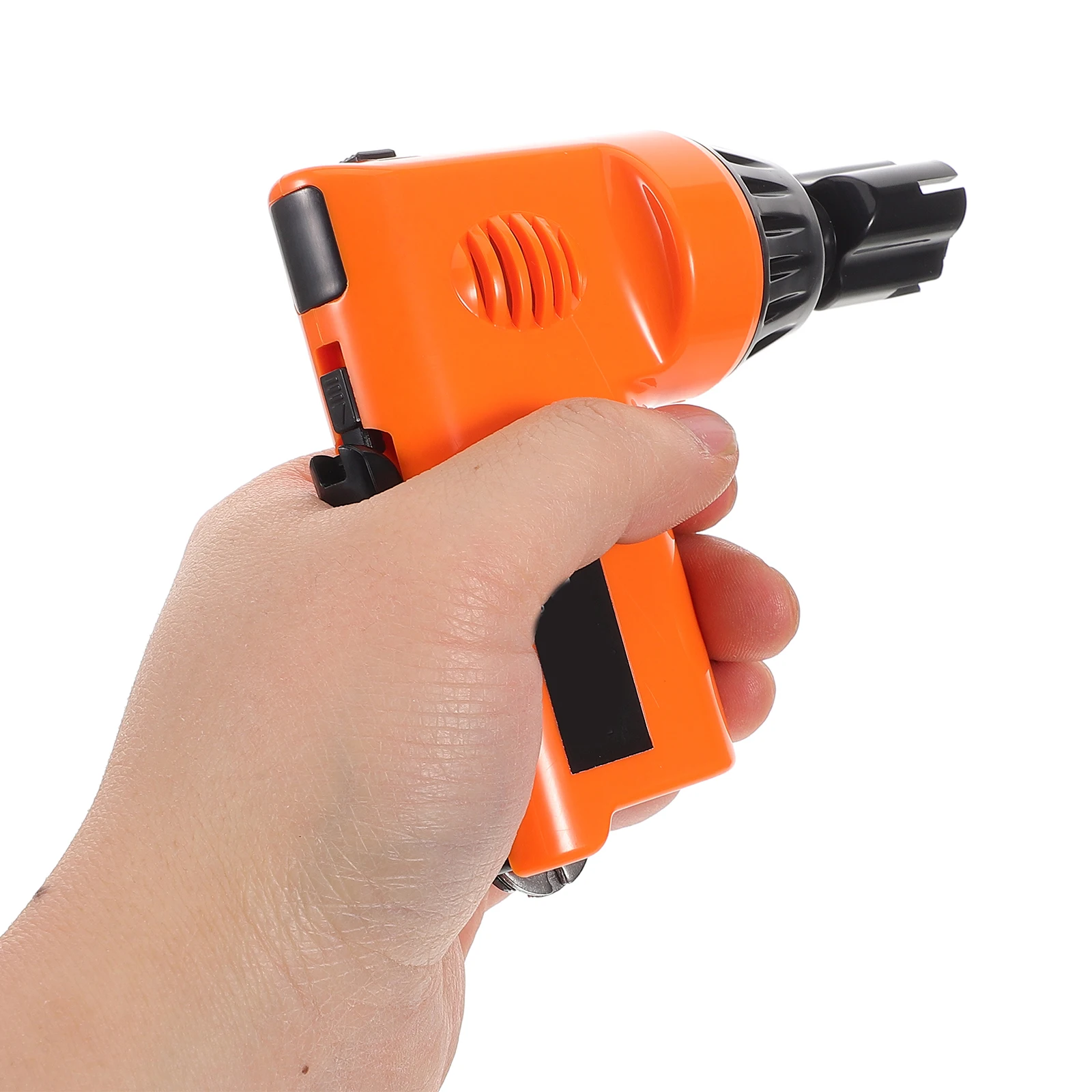 

Electric Guitar String Winder Cutter with Automatic Changer Function Premium Guitar Maintenance Kit for Acoustic Classical and