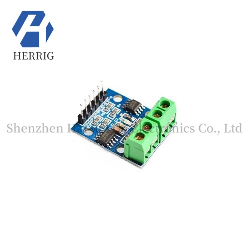 

1PCS L9110S DC Motor/Stepper Motor Driver Board, Motor Driver Board, H-Bridge Motor Driver,