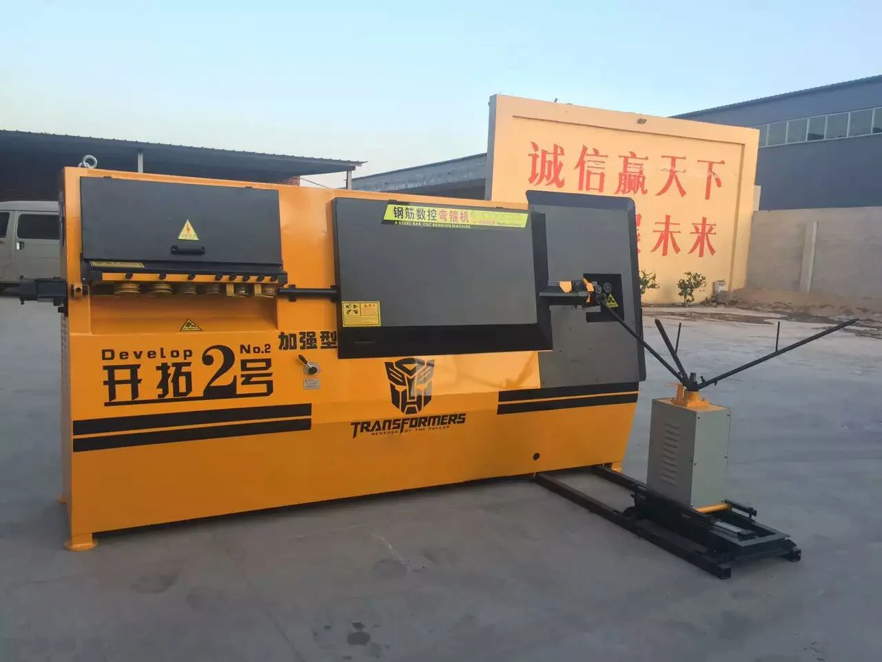 Rebar Bending Machine Mechanical Cutting Automatic Stirrup Bending Machine Cnc Steel bar Bending Machine