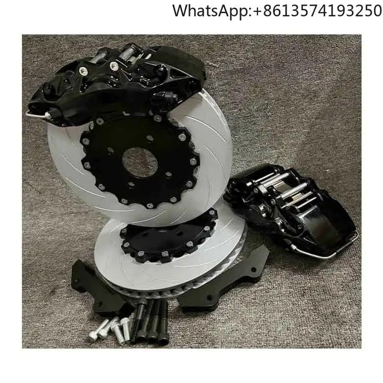 

For Modified Racing Brake Caliper 4 Port Caliper Sports Brake 6 Piston 330*28MM Big Brake Kits for Honda Volkswagen Artez