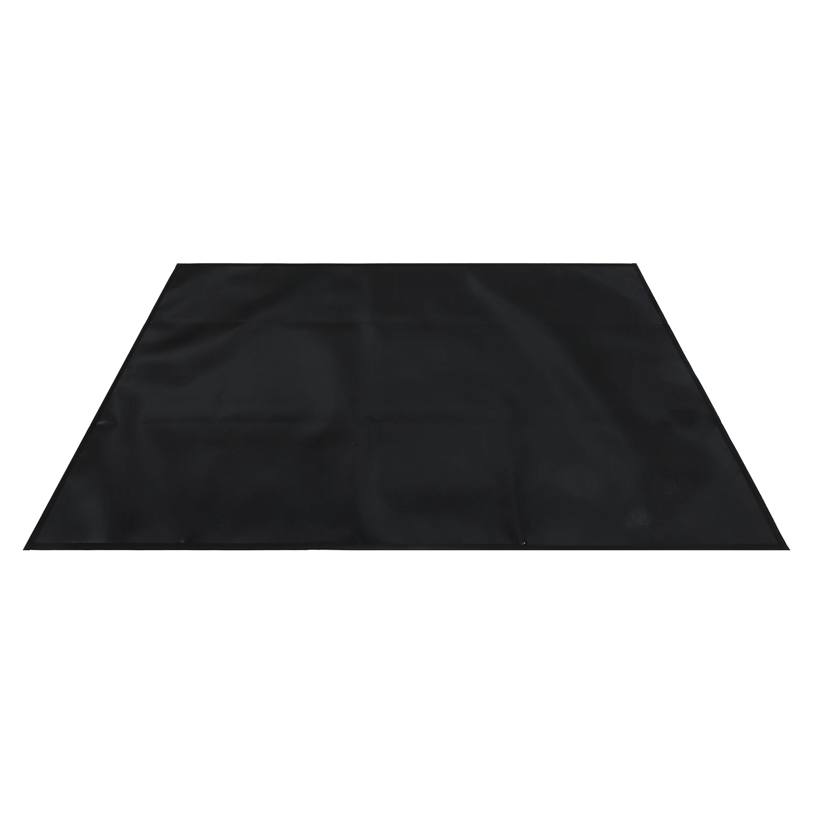 

122x76cm BBQ Grill Mat Portable Insulation Fireproof Heat Resistant Blanket Camping Travel Outdoor Cooking