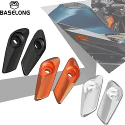 Motorrad zubehör modifizierte Karosserie Kraftstoff tank Seitenwand Schutz abdeckung Tank lasche für ktm 790 duke duke790 2017 2018 2019 2020