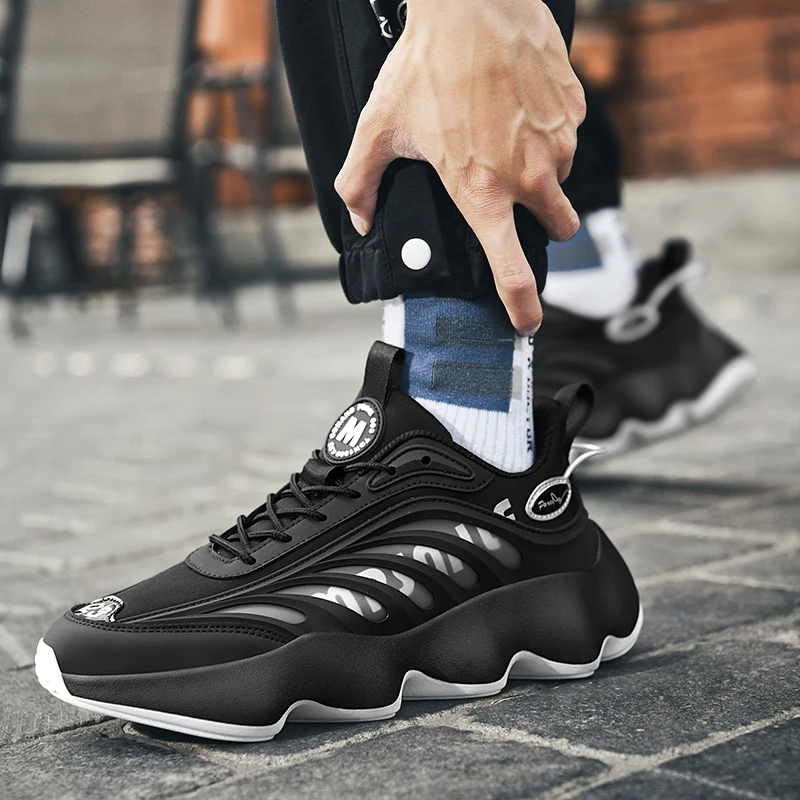 Schuhe männer Turnschuhe Männlichen casual Herren Schuhe tenis Luxus schuhe Trainer Rennen Atmungsaktive Schuhe mode müßiggänger laufschuhe für