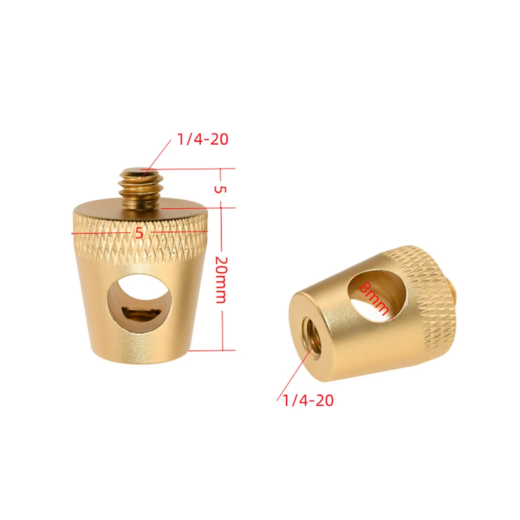 Aluminium legierung Camping Desktop Lichtst änder stabile Außen laterne Halterung Lampe Mast halterung DIY Kit mit d40mm/d70mm Sockel – Detail 5