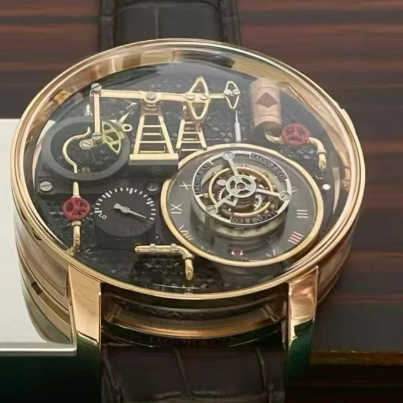 Рисунок 6 - Ограниченная серия часов JACO Oil Art