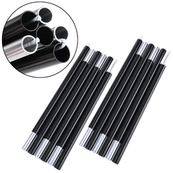 Goture 1pair 12 Sections Lightweight Tent Rod T7075 Aluminum Alloy Tarp Pole Tent Poles Accessories With Bags For Camping Hiking