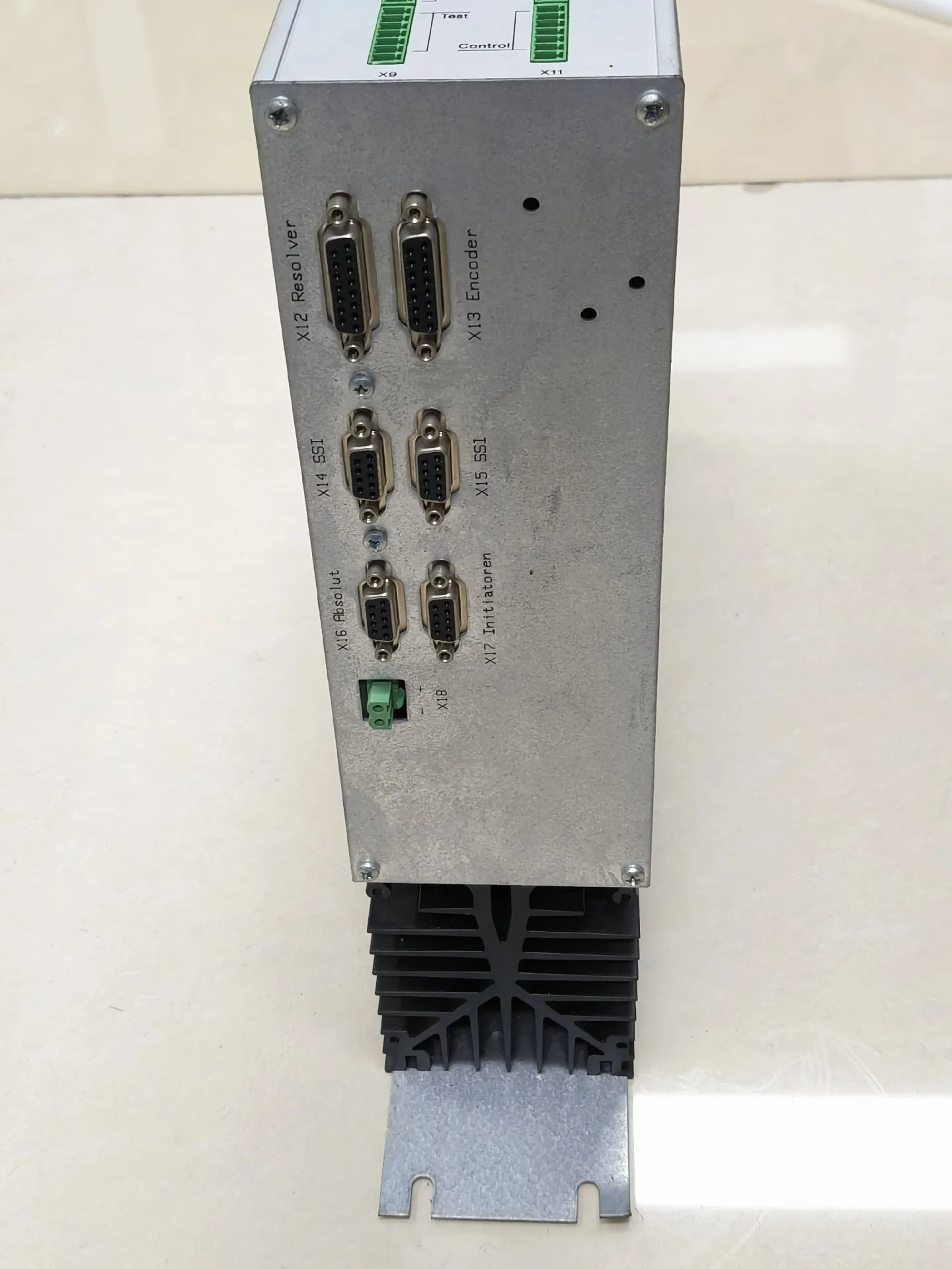 Servo Drive COMPAX-M para Parker