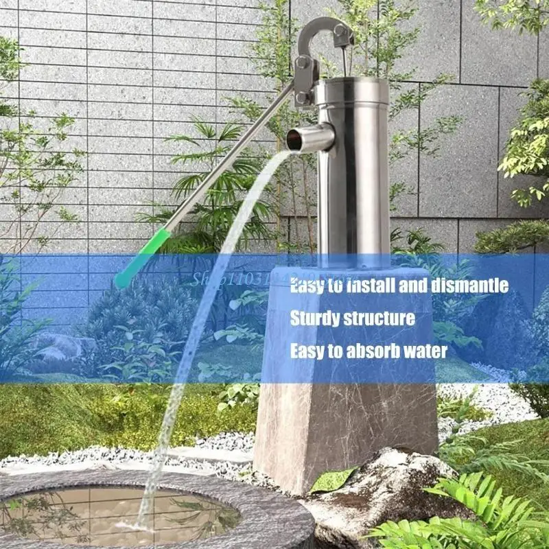 pompe-a-eau-manuelle-econome-en-energie-n5kc-pompe-a-pichet-pour-l-des-eaux-souterraines-dans-cour