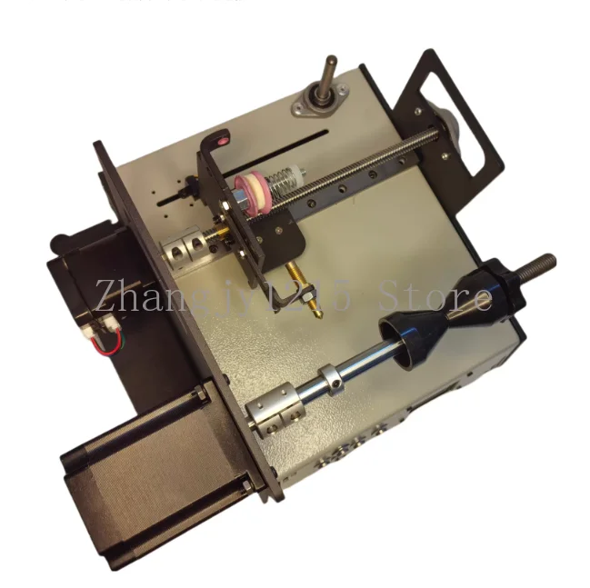 New Automatic Cable Winding Machine Tube Amplifier Winding Machine Tube Amplifier Transformer English Display Panel