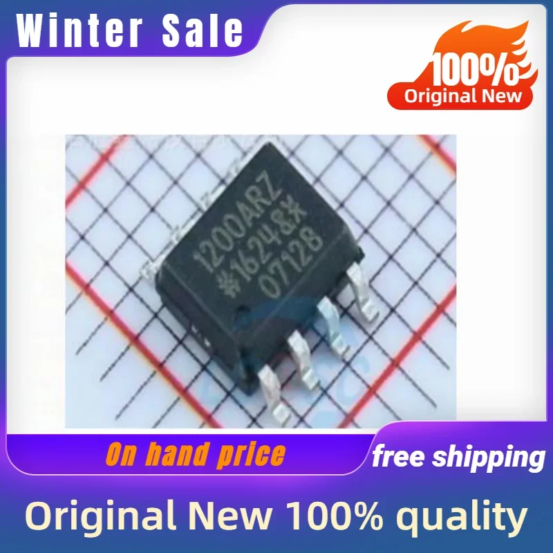 10PCs (IC) new original adum1200arz adum1200brz adum1200crz sop-8 quality goods