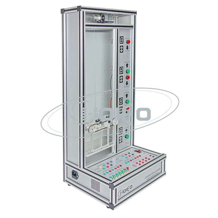 CAP-505 Four-story Lift Control Trainer