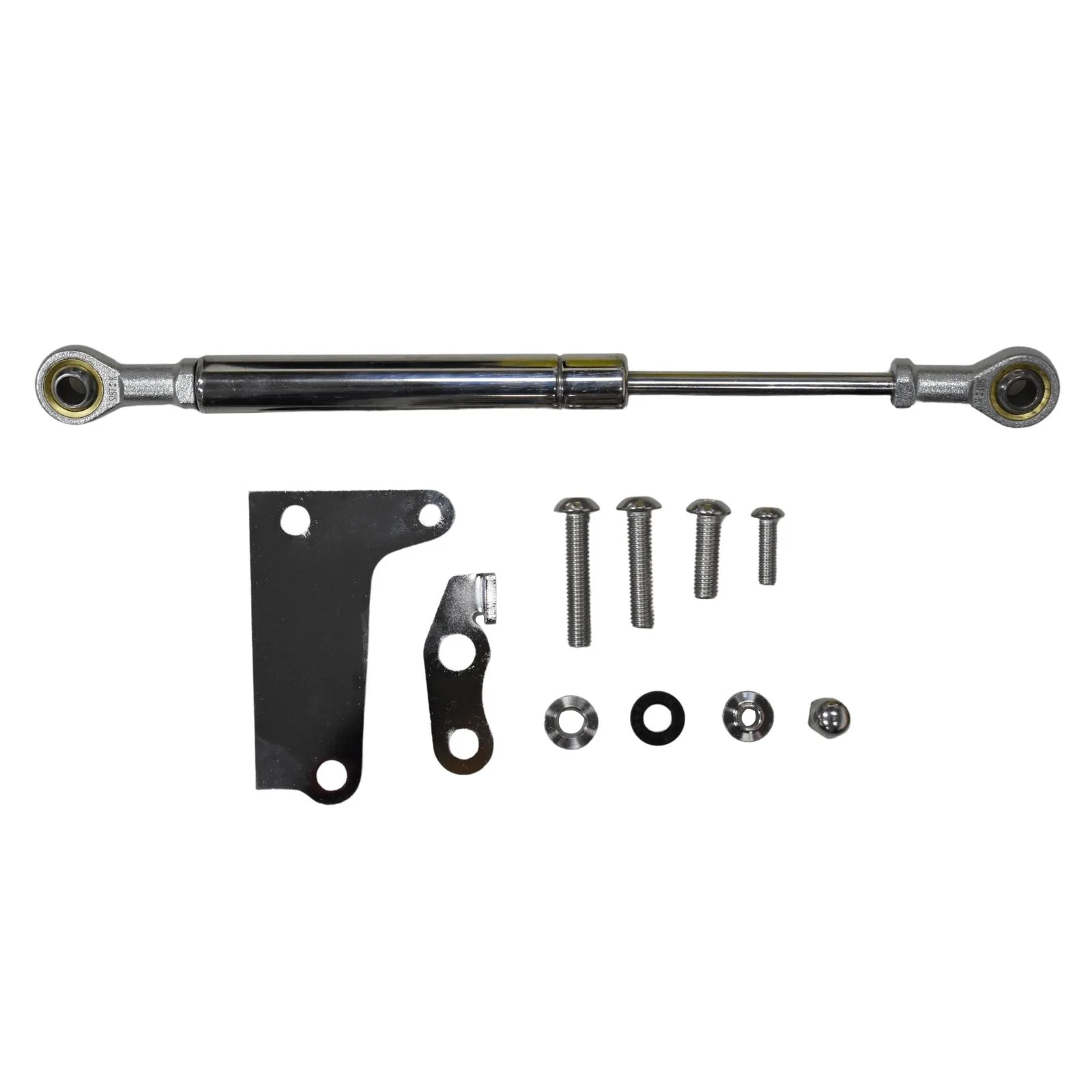 06-01-3002 Front Fork Damper Kit for Honda SUPER CUB 50 70 90 Little Cub AA01 C50 Stock Fork Steering Shock Absorber Sub