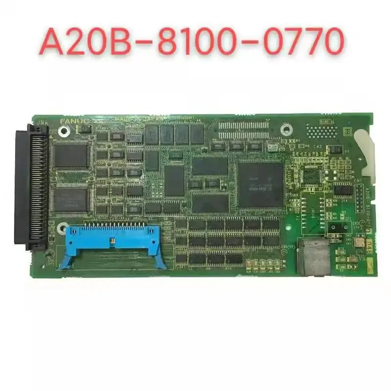 

A20B-8100-0770 Fanuc circuit board for CNC System Machine