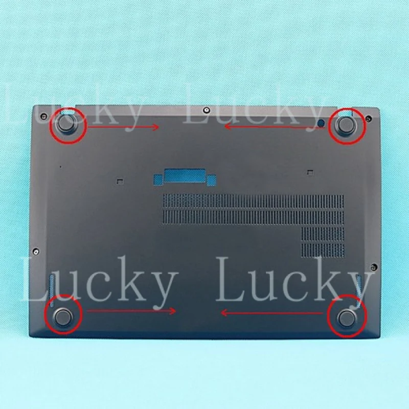 f  for  Lenovo Thinkpad T460S T470S Rubber Pad Bottom Case Rubber Feet Replacement