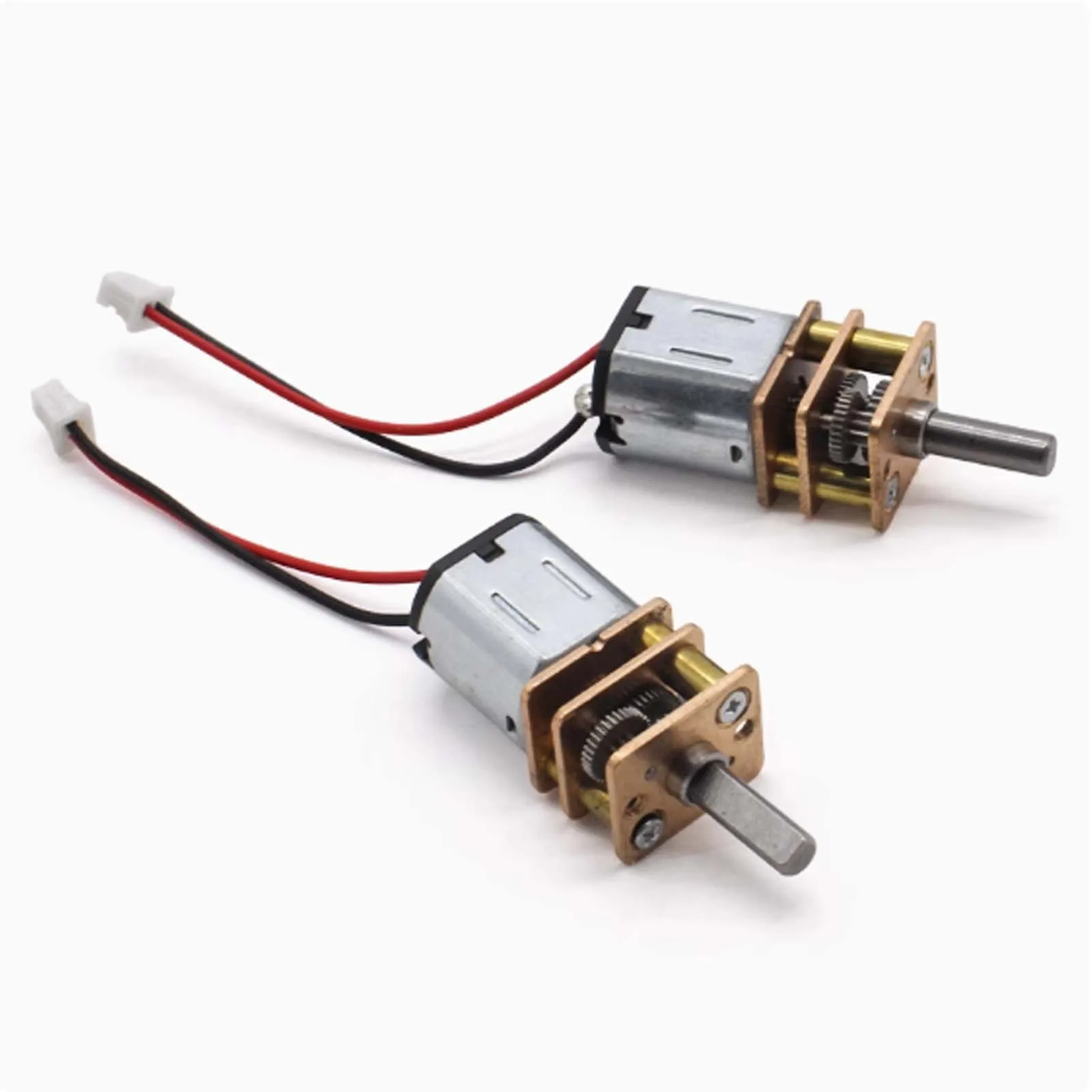 Mini N10 Reduction Motor - 3V 56RPM Micro DC Gear Motor DIY Cars, Robot Models, STEM Projects