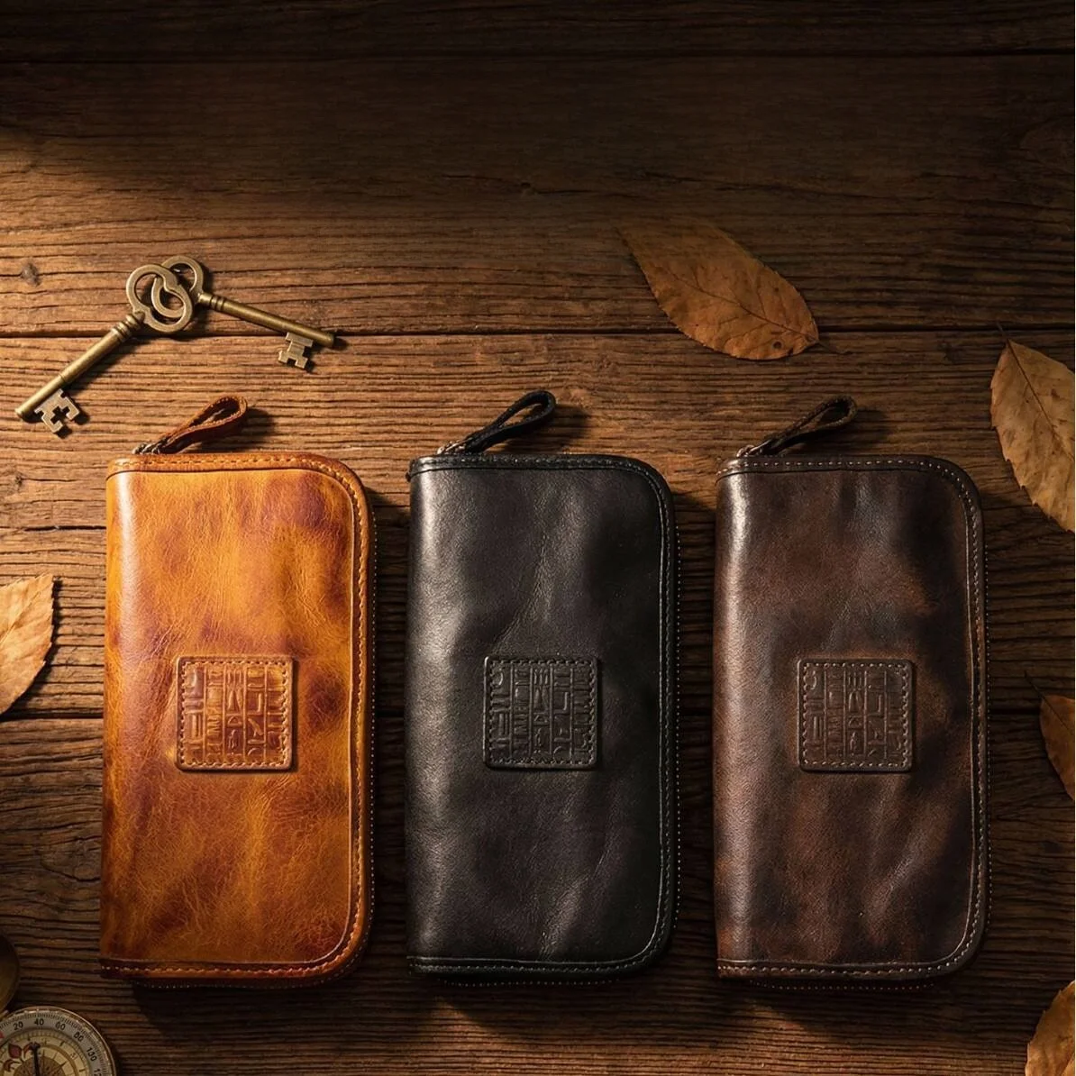 cartera-larga-vintage-de-gran-capacidad-hecha-a-mano-con-cuero-curtido-vegetal-monedero-de-cuero-cartera-bifold-retro-a-la