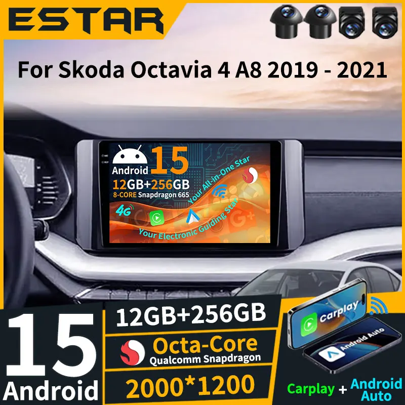 Android 15 For Skod…