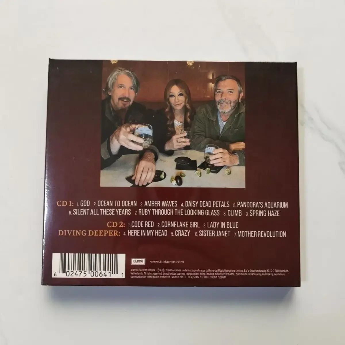 Álbum de Música Clásica en CD, 2 Discos, Música para Cosplay, Walkman, Bandas Sonoras para Coche, Colección de Música para Fiestas