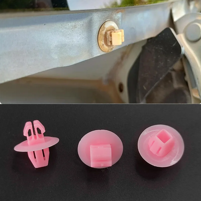 Windscreen Cowl Scuttle Panel Wheel Arch Trim Side Skirt Clip Retainer For Toyota Corolla RAV4 Suzuki Swift Jimmy 7755365D00