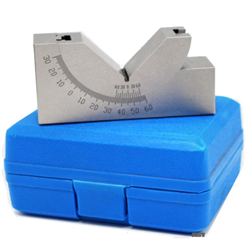 Регулируемый угловой датчик Прецизионный угловой датчик Шлифовальный станок Фрезерный станок Угловая подушка Блок AP25 V-типа