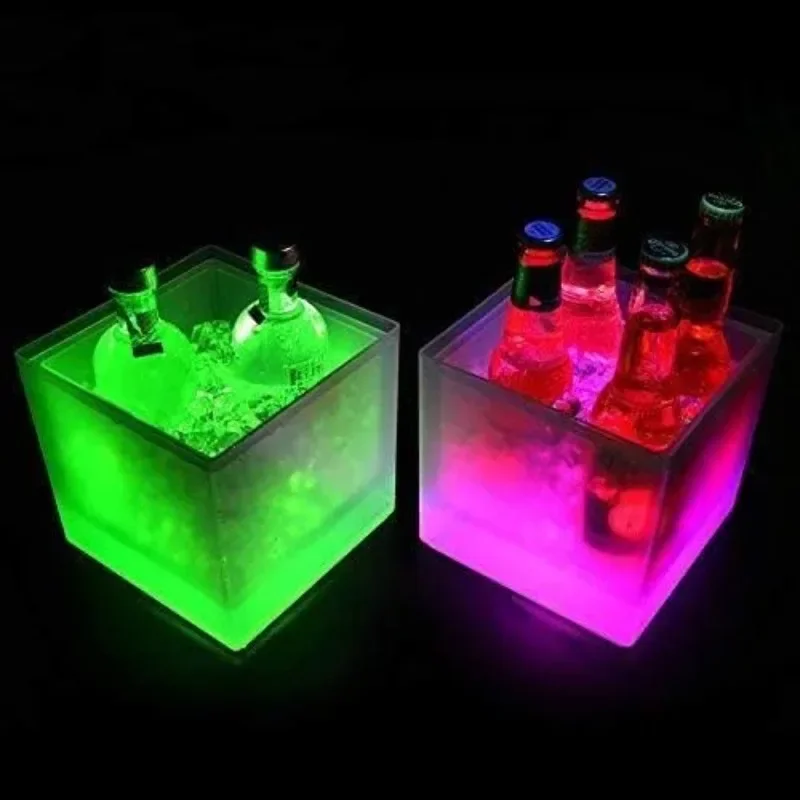 

led bar counter Mobile