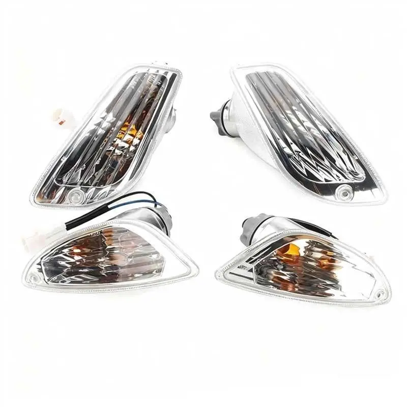 

Reliable-Running Mark Turn Signal Light Front Rear Indicator For Vespa LX 50 125 150 2-Takt 4-Takt LXV Motorcycle Scooter