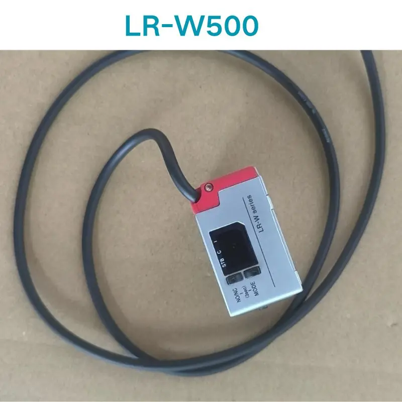 

Бывшая в употреблении проверка OK LR-W500 датчик