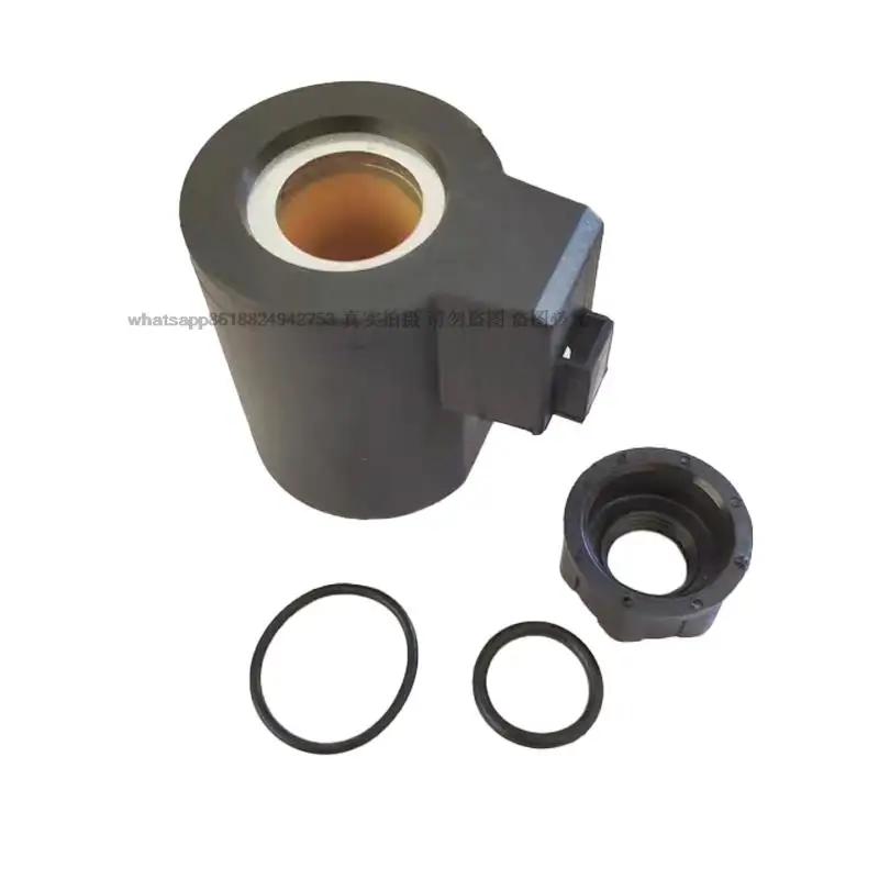 

EC140D EC200D EC210D Excavator Solenoid Valve Coil 24V 16mmX48mm