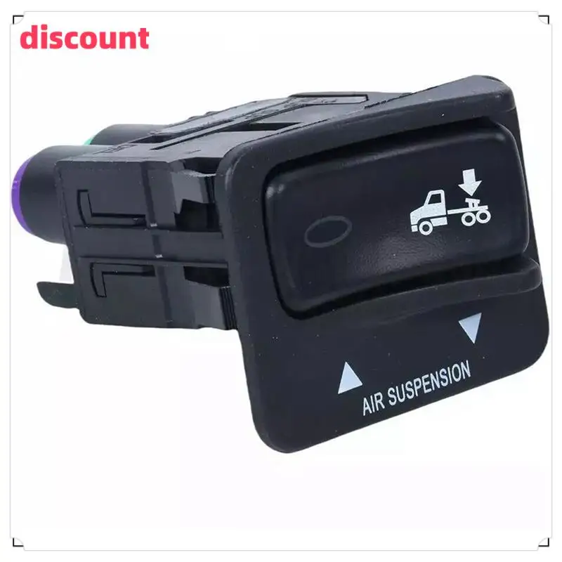 Excellent Quality-Car Air Suspension Switch For Peterbilt Peter Bilt Truck LHD G90-6022-009BN 3276-009