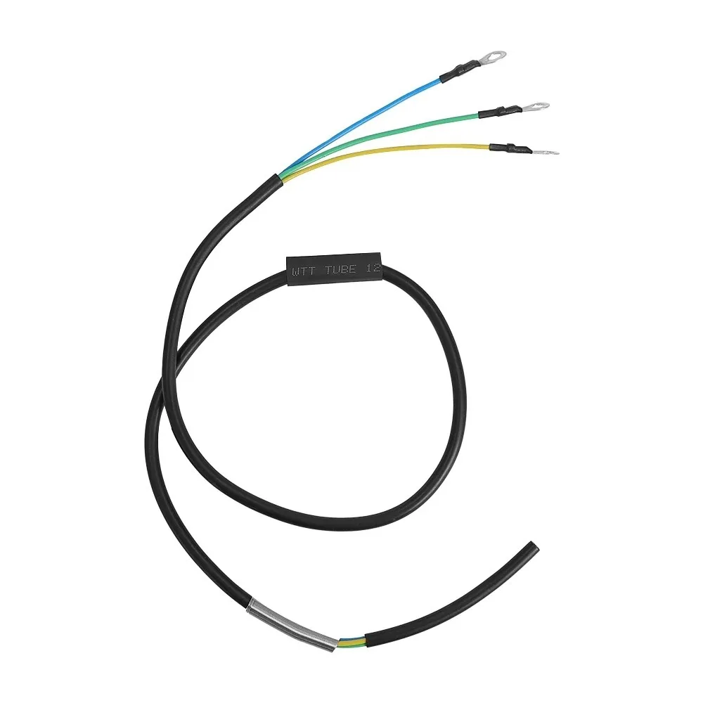 For Daily Commuting Electric Scooter Adapter 79.5 Cm 31.2 Inches Stable Connection Efficient Transmission ABS Material