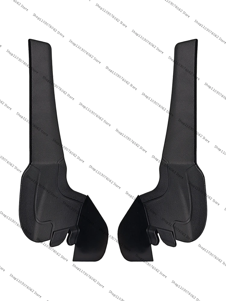 For VW POLO 2011-2018 6R0819448B 6R0819447B New Leaf Board Water Collecting Board Rainwater Collecting Board Drain Baffle