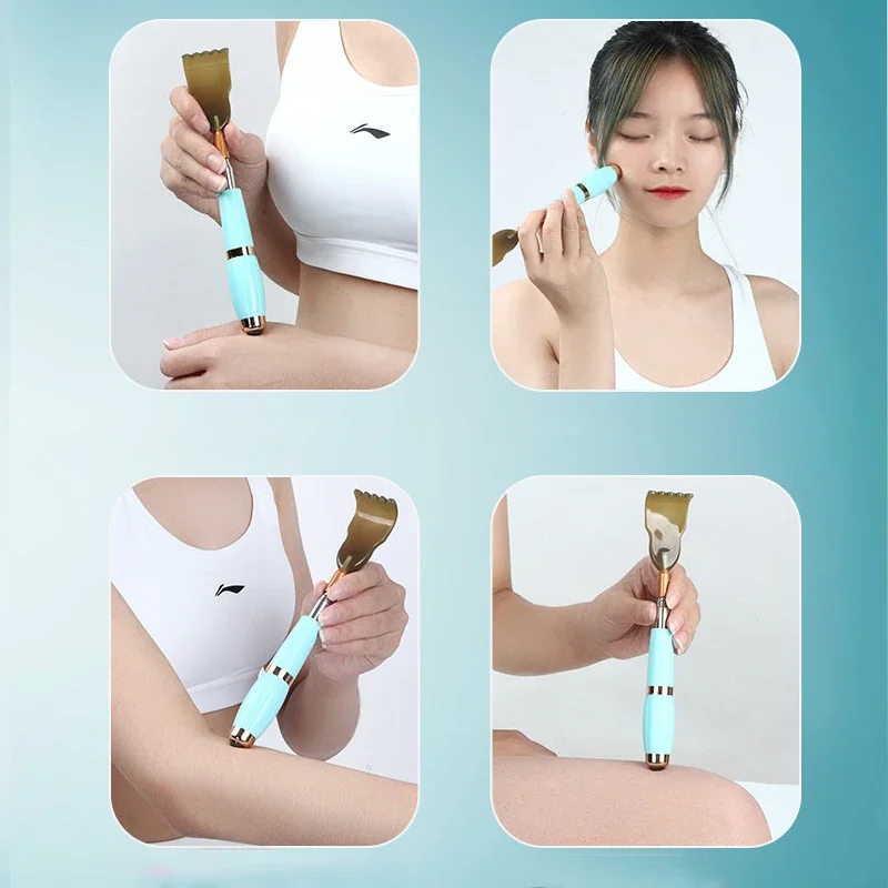Scalable Itching Stick Multi functional Health Back Massager Tool